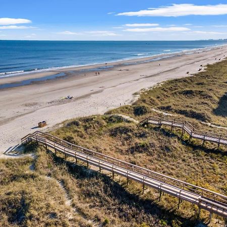 Treehouse Lodge Walk To Beach Pet-Friendly 202 Myrtle Beach Exterior photo