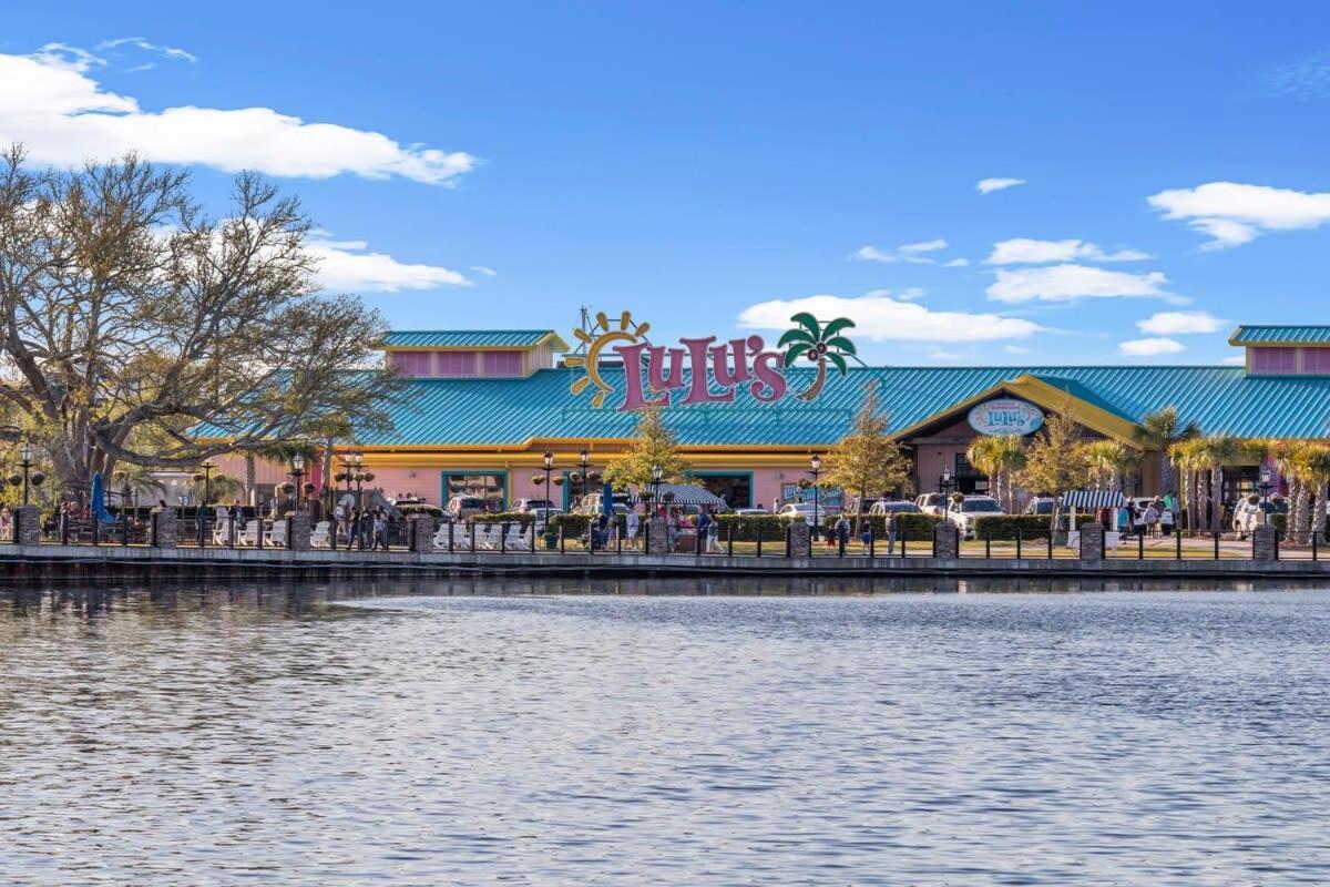 Treehouse Lodge Walk To Beach Pet-Friendly 202 Myrtle Beach Exterior photo